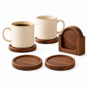 Elora Hearth Mug & Coaster Gift Set