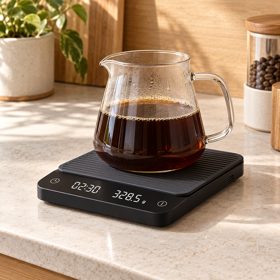 Elora Tempo Digital Coffee Scale