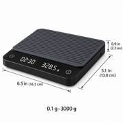 Elora Tempo Digital Coffee Scale