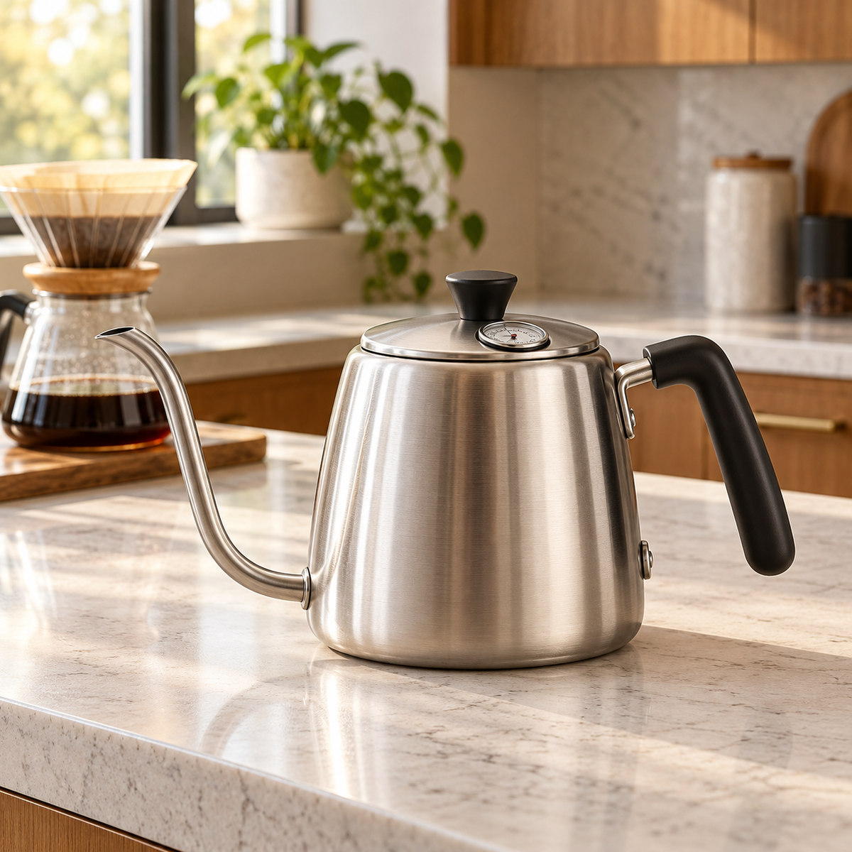 Elora Flow Precision Gooseneck Kettle