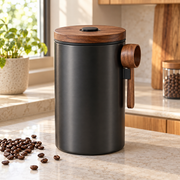 Elora Vault Coffee Bean Canister
