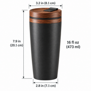 Elora Roam Insulated Travel Tumbler